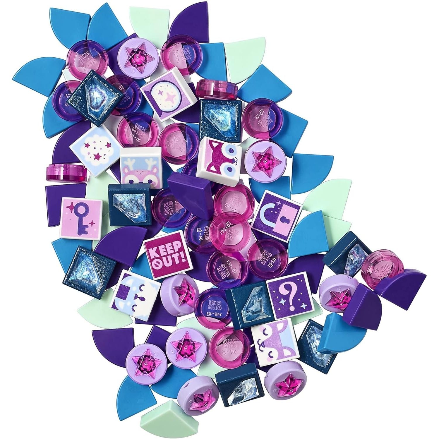 Buy now LEGO DOTS Extra DOTS Series 3 41921 at indiglob india