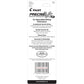 Pilot Precise V5 RT Refillable & Retractable Rollerball Pens, Extra Fine Point Pens 0.5 mm, Blue, Pack of 2 - Ideal for School, Journaling & Office Writing