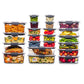 Buy now Rubbermaid Brilliance Food Storage Containers, Set of 5 (10 Pieces), BPA-Free, Leak-Proof, Clear at indiglob india