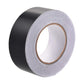 uxcell Aluminum Foil Tape Black Matte Tape Non Reflective 10mmx50m/164ft for HVAC, Sealing, Patching Hot and Cold Air Ducts