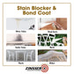 Buy now Zinsser 3608 Cover Stain Oil Base Primer Spray, 13 oz, White at indiglob india