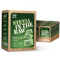 Buy now Stevia In The Raw Stevia Sweetener Packets, 50 Ct, Zero Calorie Stevia Sugar Substitute Packets, No Erythritol or Artificial Flavors, Vegan, Gluten Free, Kosher, Low Glycemic Index 1 Ounce (Pack of 12) at indiglob india