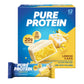 Buy now Pure Protein Chocolate Peanut Caramel Protein Bars – 20g Protein, 3g Sugar, 190 Calories (12 count) Low Sugar* High Protein Snack - Gluten Free - Perfect for a Healthy Snack Lemon Cake at indiglob india