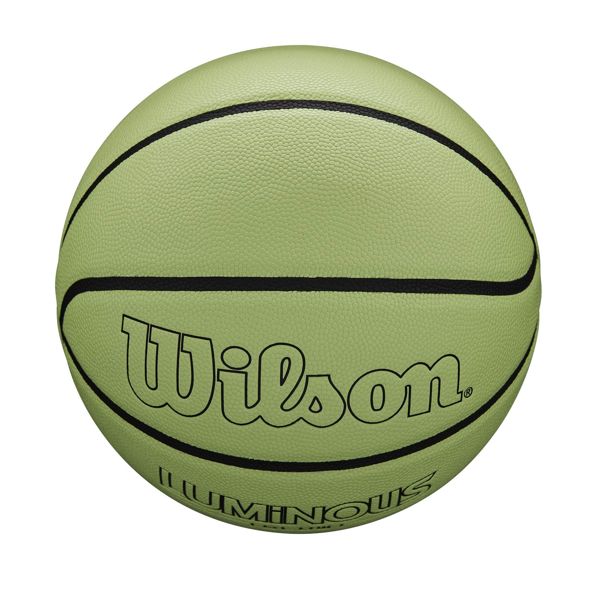 Buy now Wilson Luminous Glow Basketball at indiglob india