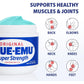 Blue-Emu Original Super Strength Cream, Soothing Muscle & Joint Support, 4 Oz