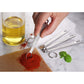New Star Foodservice 42924 Stainless Steel Measuring Spoons Set, Mini