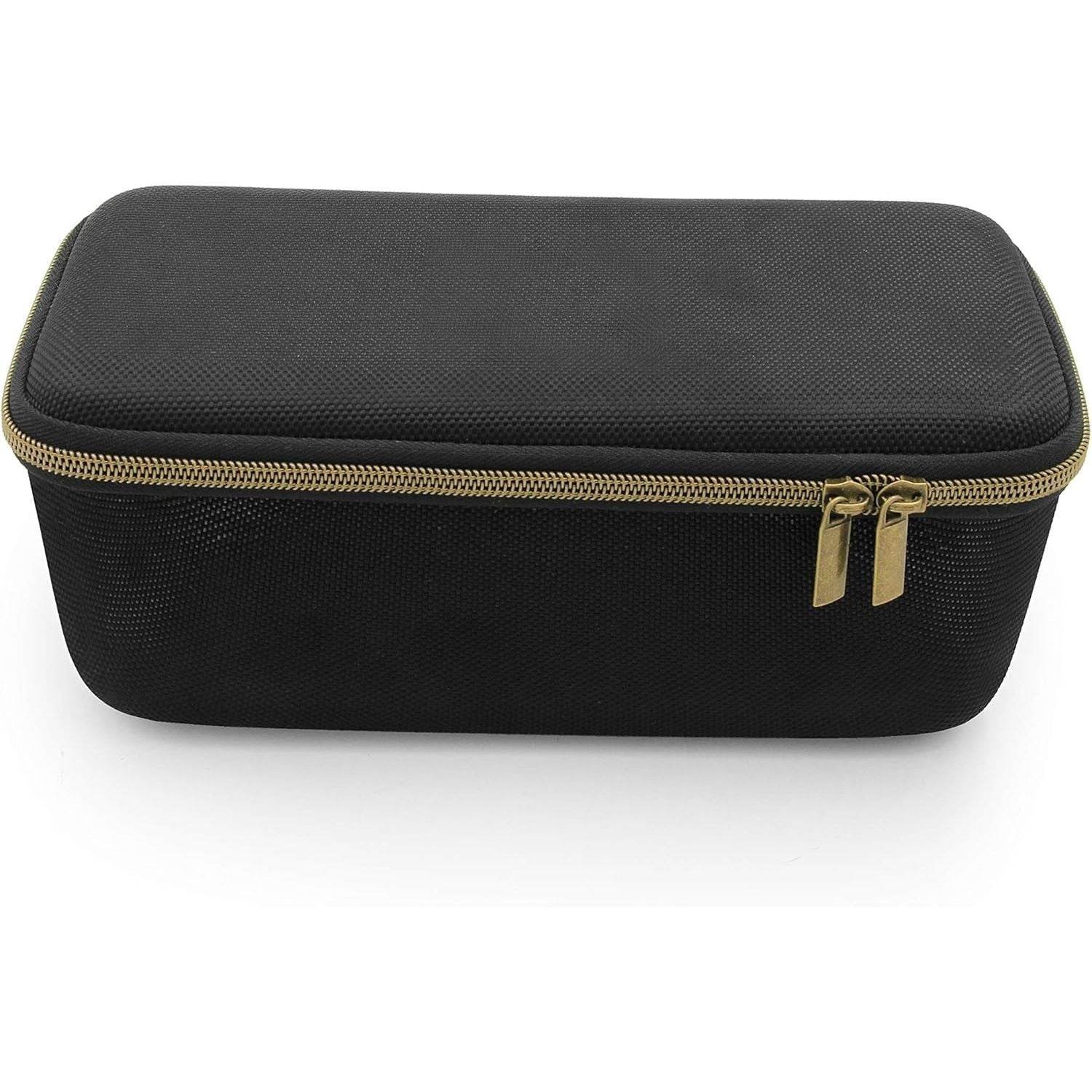 CASEMATIX Studio Case Compatible with Rode PodMic, Shure SM7B Microphone and Other Large Podcast Mics with XLR Recording Accessories - Includes Podcasting Mic Bag Only - My Store