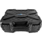 CASEMATIX Hard Travel Case Compatible With Zoom LiveTrak L-8 & L-6 Mixers – Customizable Protective Carrying Case with Impact-Absorbing Foam – Fits Cables & Accessories