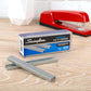 Swingline Staples, 2 Pack, S.F. 4, Premium for Desktop Staplers, 1/4" Length, 210/Strip, 5000/Box (35450)