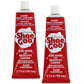SOF SOLE Original Shoe Goo - 3.7 fl oz Tube - Clear Shoe Glue - Repairs Soles, Heels, Patches Small Holes - Bonds on Contact, Dries Within 24 Hrs, Waterproof - Works on Leather, Rubber, Vinyl, Canvas