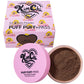 Kimchi Chic Beauty Puff Puff Pass Set and Bake Setting Powder for Makeup, Extra Fluffy Loose Face Powder Poof, Soft Natural Face Makeup for Uneven Skin Tone, 03 Translucent