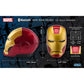 eKids Iron Man Bluetooth Speaker, Wireless Speaker with Rechargeable Battery and USB Charging Cable Avengers Bluetooth Speaker for Kids and Adults