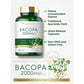 Carlyle Bacopa Monnieri Capsules | 180 Capsules | Gluten Free Supplement