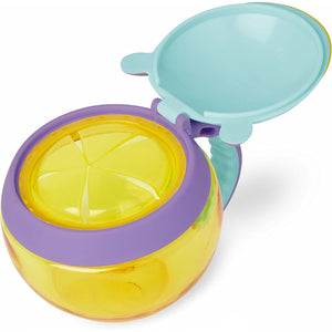 Skip Hop Baby Snack Container, Mealtime Snack Cup, Unicorn