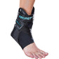 Aircast Airlift PTTD Ankle Support Brace, Left Foot, Medium