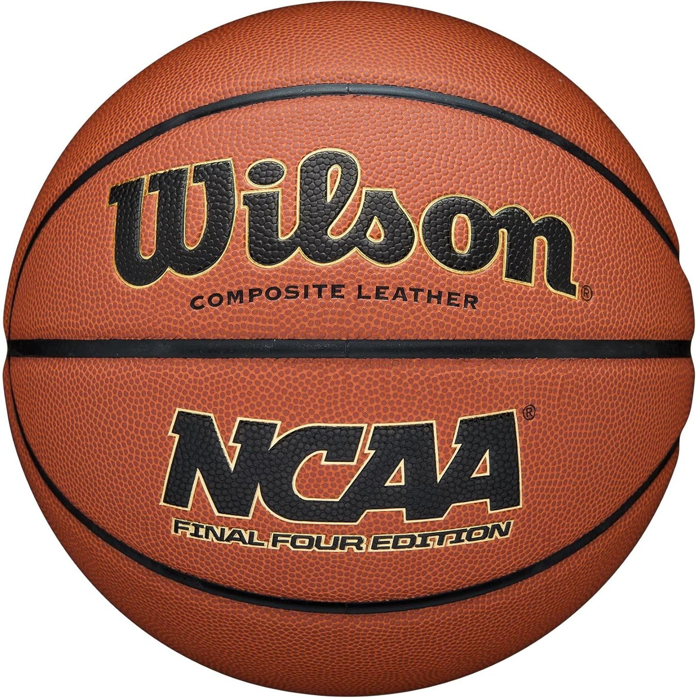 Wilson NCAA Final Four Basketball - 29.5" and 28.5"