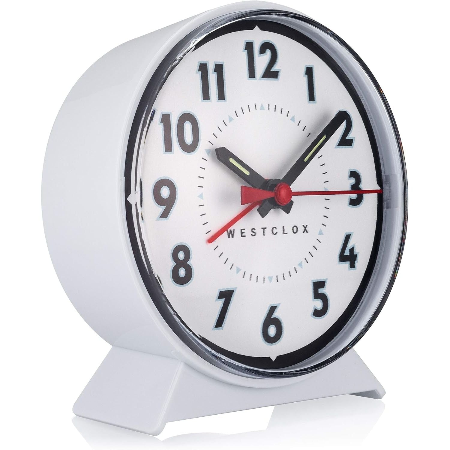 Buy now Westclox 15550 Loud Bell Clock at indiglob india