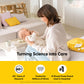 Buy now Medela Ultra-Breathable Nursing Pads, Highly Absorbent, Super Soft, Discreet Design for Comfortable Wear, Pack of 60 at indiglob india