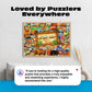 Buy now Buffalo Games Jigsaw Puzzle ƒ?? Our National Parks Collage by Kate Ward Thacker ƒ?? 2000-Piece Puzzle for Adults, Includes Poster, Made in USA at indiglob india