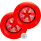 Discraft Ultrastar Ultimate Discs 1 & 2 Packs, Standard Size, for Competitive & Casual Play