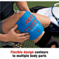 ACE Brand Reusable Cold Compress, Large, Blue, 1/Pack