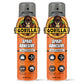 Gorilla Heavy Duty Spray Adhesive, Clear Glue, 14 Ounce (Pack of 1) - All Purpose with Comfort Nozzle for Indoor or Outdoor