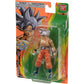 Bandai Namco - Dragon Ball Super - Goku Ultra Instinct, Dragon Ball Evolve 5" Action Figure