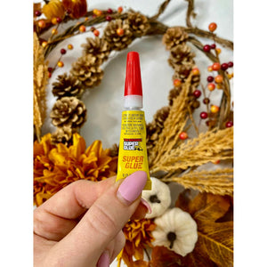 Super Glue 15187 , Clear- pack of 12