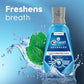 Buy now Crest Pro-Health Advanced Multi-Protection Mouthwash, Alcohol Free Mouthwash, Fresh Mint, 500 mL (16.9 Fl Oz), Pack of 4, Crest Mouthwash, Flouride Mouthwash at indiglob india