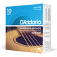 Buy now D'Addario Acoustic Guitar Strings, Phosphor Bronze, EJ42, Resophonic Medium Gauge 16-56, 6-String Set, Pack of 1 at indiglob india