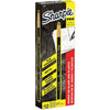 Sharpie Peel-Off China Marker Grease Pencils, Black, Box of 12 - Black