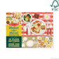 Buy now Melissa & Doug Sticker Pad - Make-a-Meal, 225+ Food Stickers at indiglob india