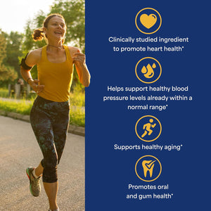 Buy now Puritan's Pride Coenzyme CoQ10 200mg, Dietary Supplement for Heart Health, Blood Pressure, Oral Gum Health, and Healthy Aging Support, 120 Servings, Rapid Release Softgels at indiglob india