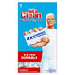 Buy now Mr. Clean Magic Eraser Sponge, All Purpose Cleaner, Cleaning Scrubber, Wall Cleaner, Sneaker Cleaner, Kitchen, Bathroom, Shower Cleaning Supplies, Melamine Sponge, Cleaning Pads, Extra Durable, 10ct Original Version 4 Count (Pack of 1) at indiglob india