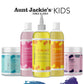 Aunt Jackie's Kids Knot Havin' It Leave-In Ultimate Detangling Hair Moisturizer for Naturally Curly, Coily and Wavy Hair, 12 oz