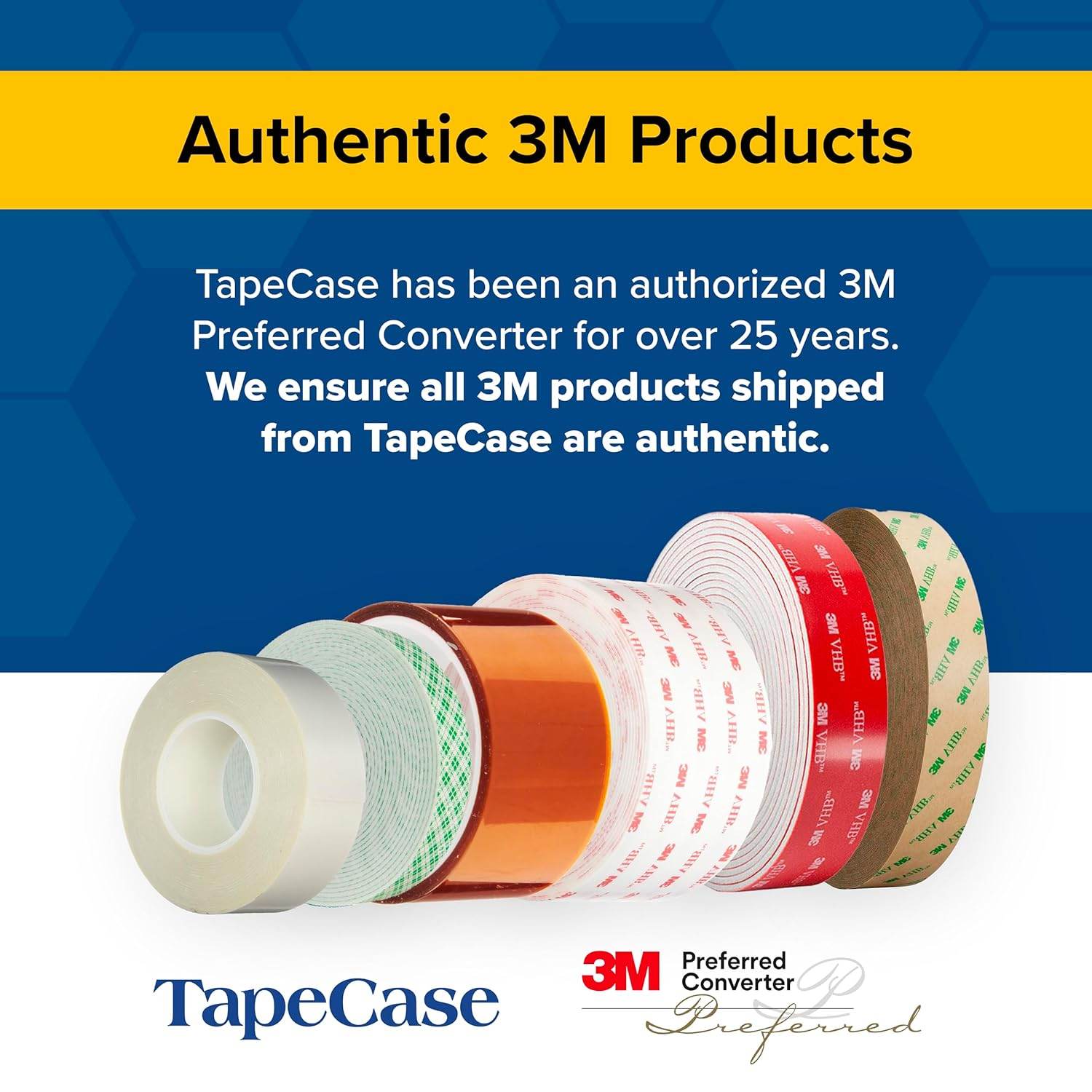 3M 4910 VHB Mounting Tape, Acrylic Foam, Permanent Bonding, Heavy Duty, Clear, 0.5 in x 5 yd, 1 Roll - My Store