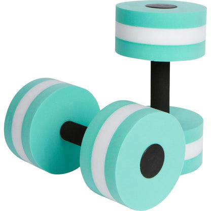 Trademark Innovations Lightweight Aquatic Exercise Dumbells
