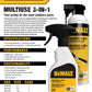 Buy now DEWALT 3 in 1 Multi Purpose Biodegradable Penetrating Oil – Professional Grade Lubricant for Machines, Tools, Doors Hinges and Much More, – Fast Acting Lubricating Formula, 11 oz at indiglob india