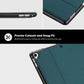ProCase Cover for iPad Pro 12.9 2017/2015 (1st & 2nd Gen), Slim Stand Protective Folio Case Smart Cover for iPad Pro 12.9 Inch - Teal