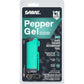 SABRE Safe Escape 3-In-1 Pepper Gel With Seat Belt Cutter & Window Breaker, Maximum Strength Pepper Spray, Snap Clip Keychain for Easy Carry & Fast Access, 0.54 fl oz, Easy to Use Fast Flip Top Safety