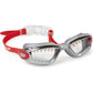 Bling2o Boys' Swimming Goggles with UV Protection (Ages 3+) - Latex-Free, 100% Silicone Material - Includes Anti-Fog