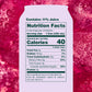 Buy now OLIPOP Prebiotic Soda Pop, Classic Grape, Prebiotics, Botanicals, Plant Fiber, 12 fl oz (4 Cans) at indiglob india