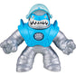 Heroes of Goo Jit Zu Galaxy Attack, Action Figure Pump Power - Air Vac Thrash, Multicolor (41223)