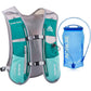 AONIJIE Hydration Vest Pack Backpack 5L Marathoner Running Race Hydration