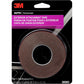 3M Auto Exterior Attachment Tape, 1/4 in x 5 ft, Heavy Duty Double-Sided Automotive Tape for Car Trim, Moldings, Emblems, and Badges (38582)