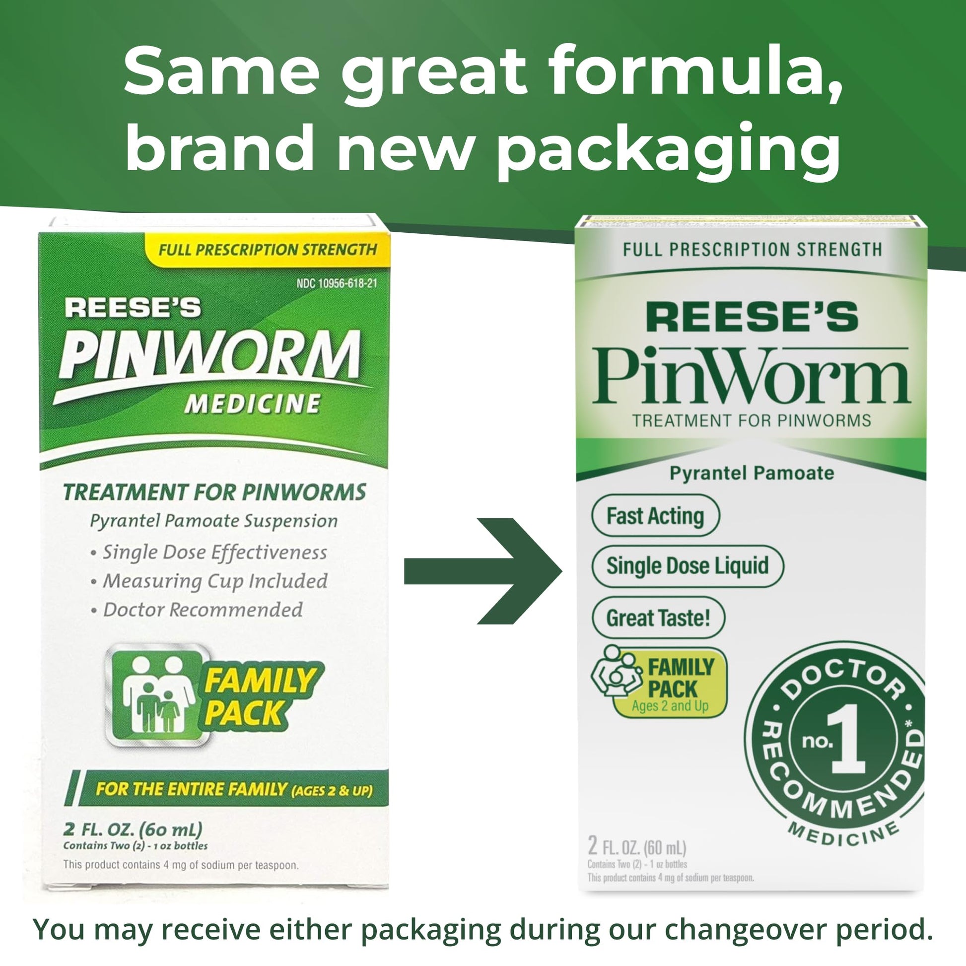 Buy now REESE'S PINWORM Medicine Liquid for Entire Family, Full Prescription Strength, 2 Oz, #1 Doctor Recommended Single Dose Pyrantel Pamoate Dewormer for Adults & Kids Ages 2+, Banana Flavor at indiglob india