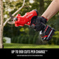Buy now CRAFTSMAN 20V MAX Cordless Electric Pruner, Pruning Shears for Gardening, Battery & Charger Included, Electric Pruning Shears,Tree Pruners (CMCPR320C1) at indiglob india
