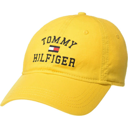 Tommy Hilfiger Men's Tommy Adjustable Baseball Cap