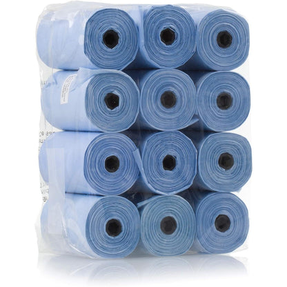 Ubbi On-the-Go Refill Bags, Lavender Scented, Value Pack of 36, Baby On The Go Diapering Essentials