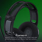 Buy now Turtle Beach Atlas 200 Wired Gaming Headset Officially Licensed for PlayStation, PS5, PS4-50mm Nanoclear Drivers, Flip-to-Mute Mic, Memory Foam Cushions, Floating Headband - Black at indiglob india